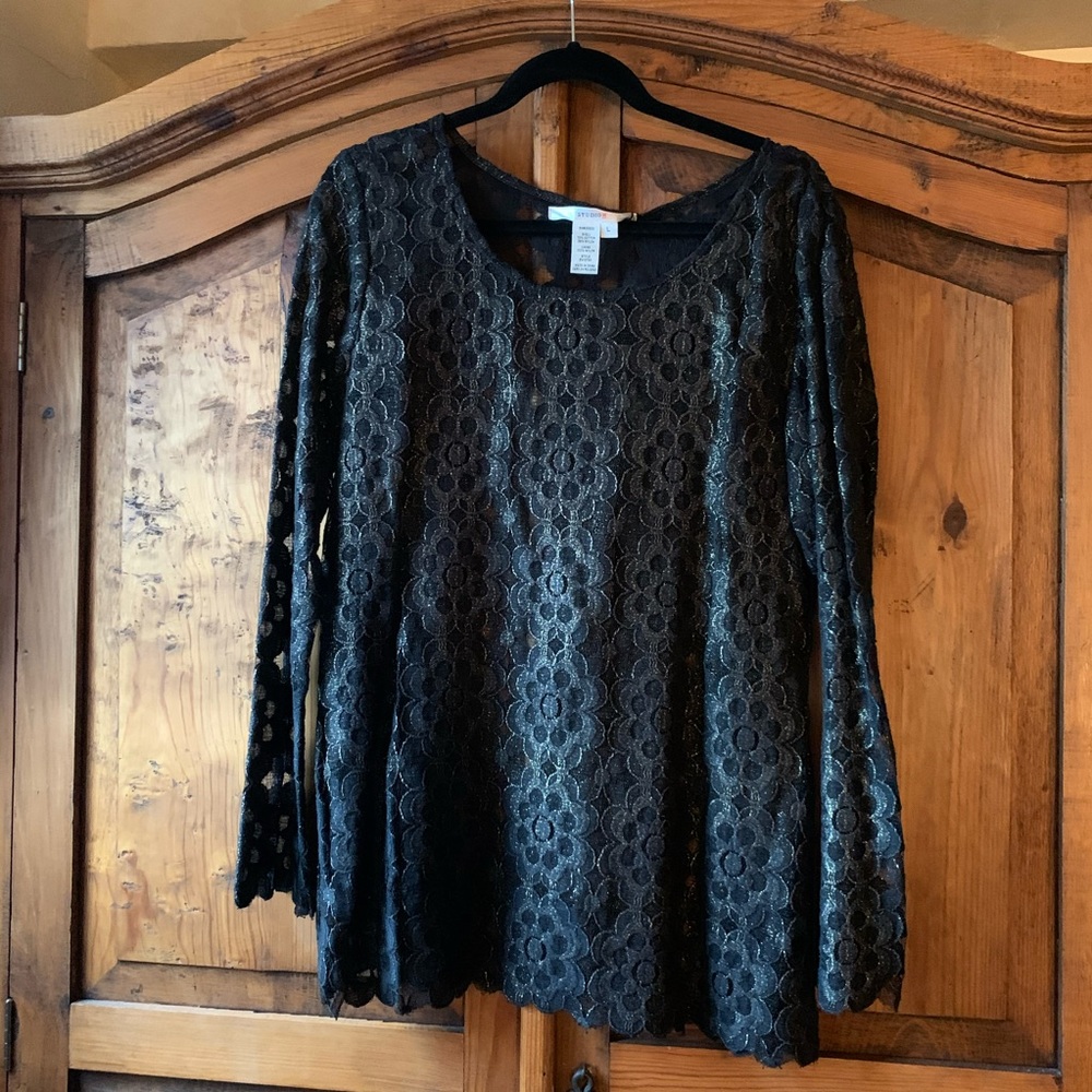 Studio M lace blouse